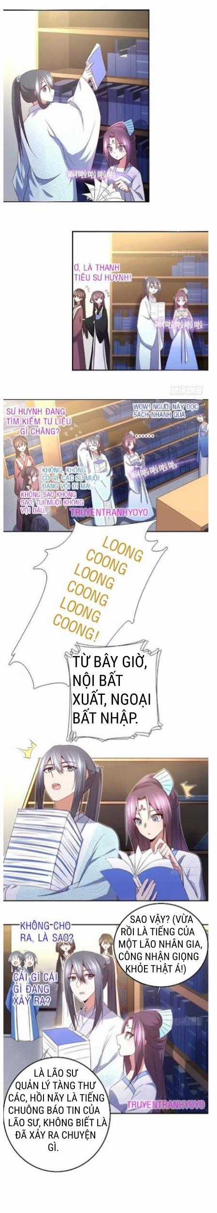 Thần Trù Cuồng Hậu Truyentranhyoyo Chapter 37 trang 3