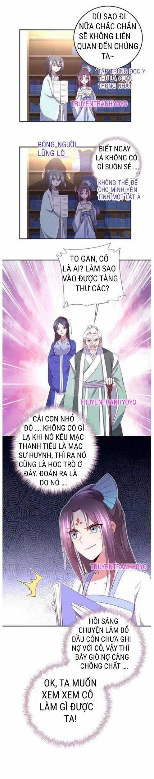 Thần Trù Cuồng Hậu Truyentranhyoyo Chapter 37 trang 4
