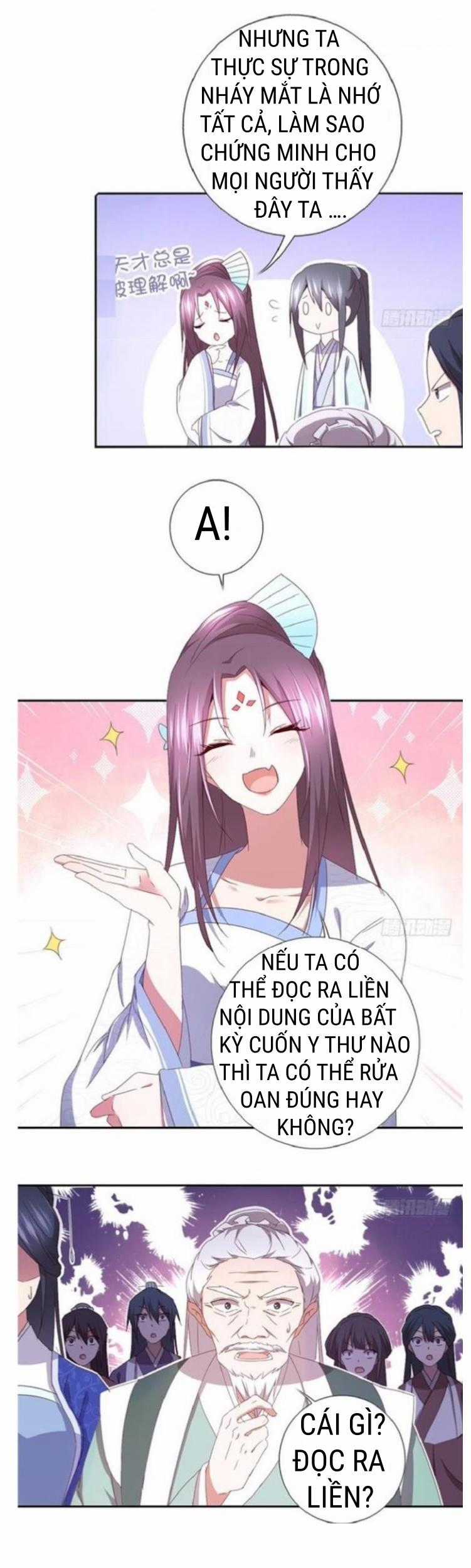 Thần Trù Cuồng Hậu Truyentranhyoyo Chapter 38 trang 5