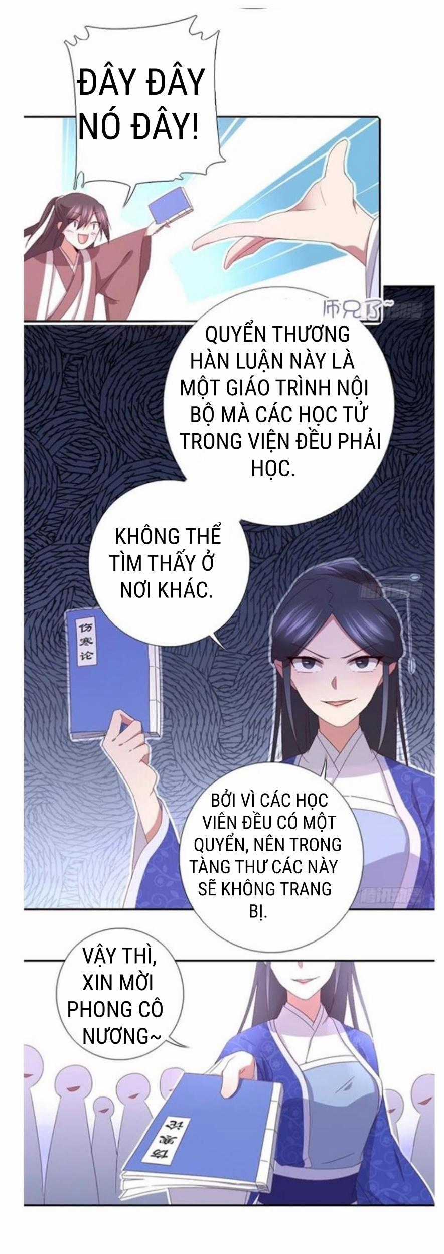 Thần Trù Cuồng Hậu Truyentranhyoyo Chapter 38 trang 7