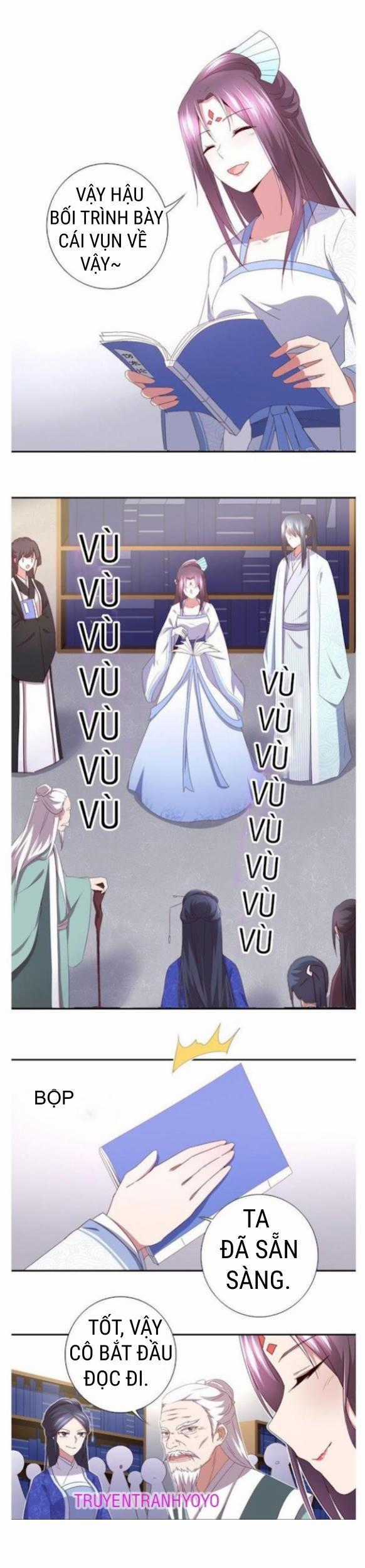 Thần Trù Cuồng Hậu Truyentranhyoyo Chapter 39 trang 0