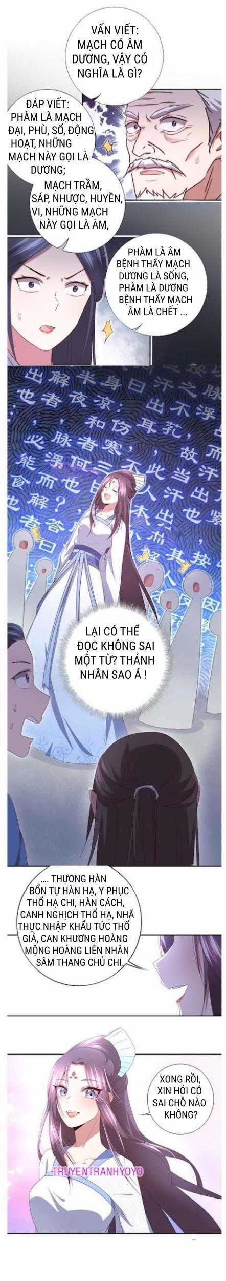 Thần Trù Cuồng Hậu Truyentranhyoyo Chapter 39 trang 1