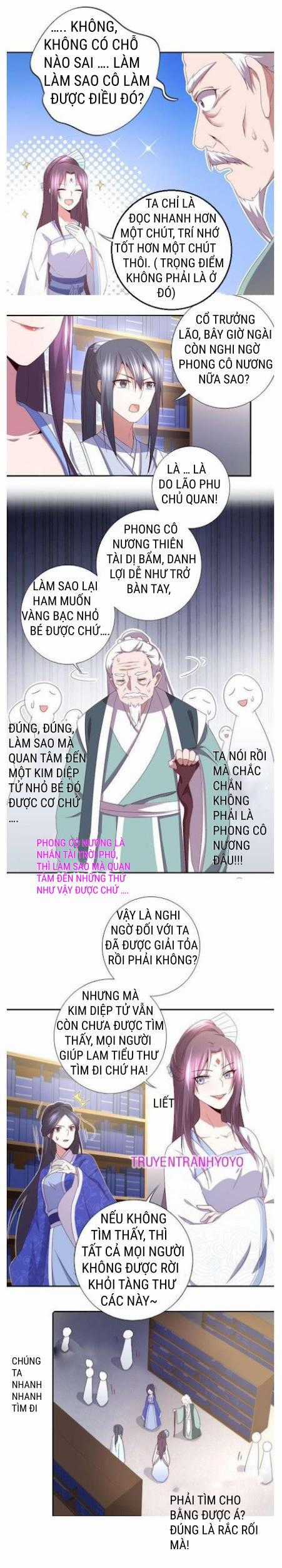 Thần Trù Cuồng Hậu Truyentranhyoyo Chapter 39 trang 2