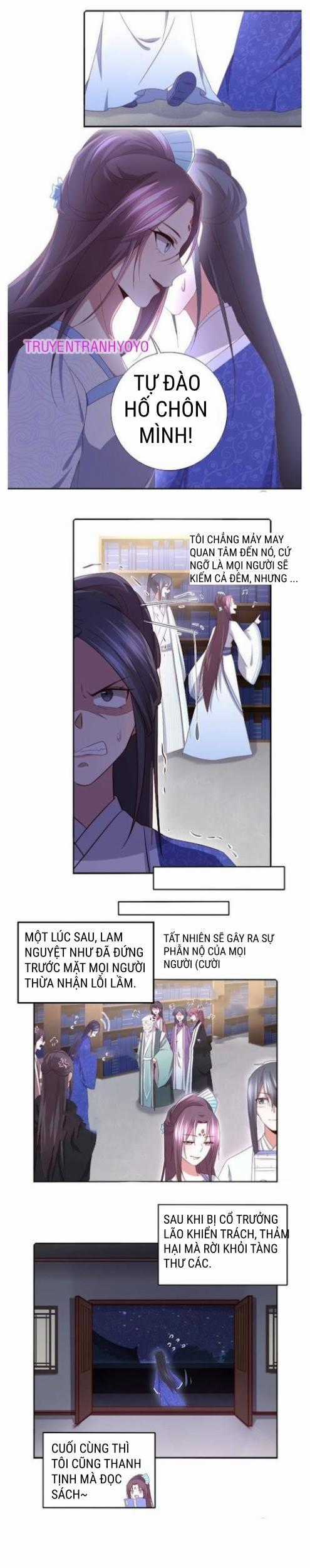 Thần Trù Cuồng Hậu Truyentranhyoyo Chapter 39 trang 3