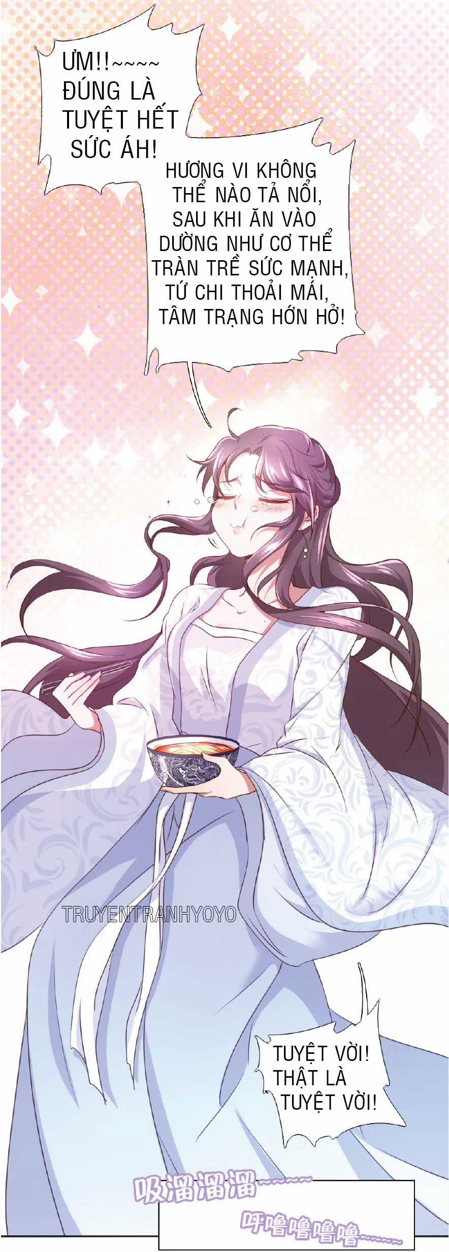 Thần Trù Cuồng Hậu Truyentranhyoyo Chapter 4 trang 17