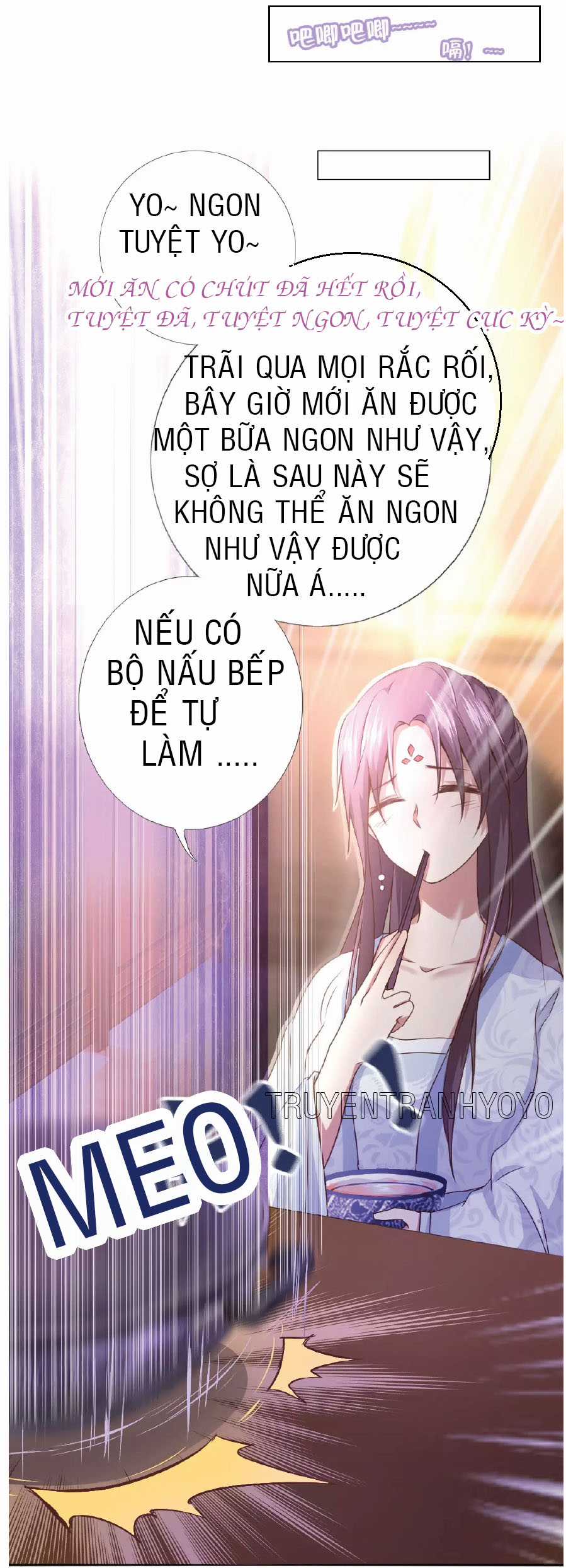 Thần Trù Cuồng Hậu Truyentranhyoyo Chapter 4 trang 18