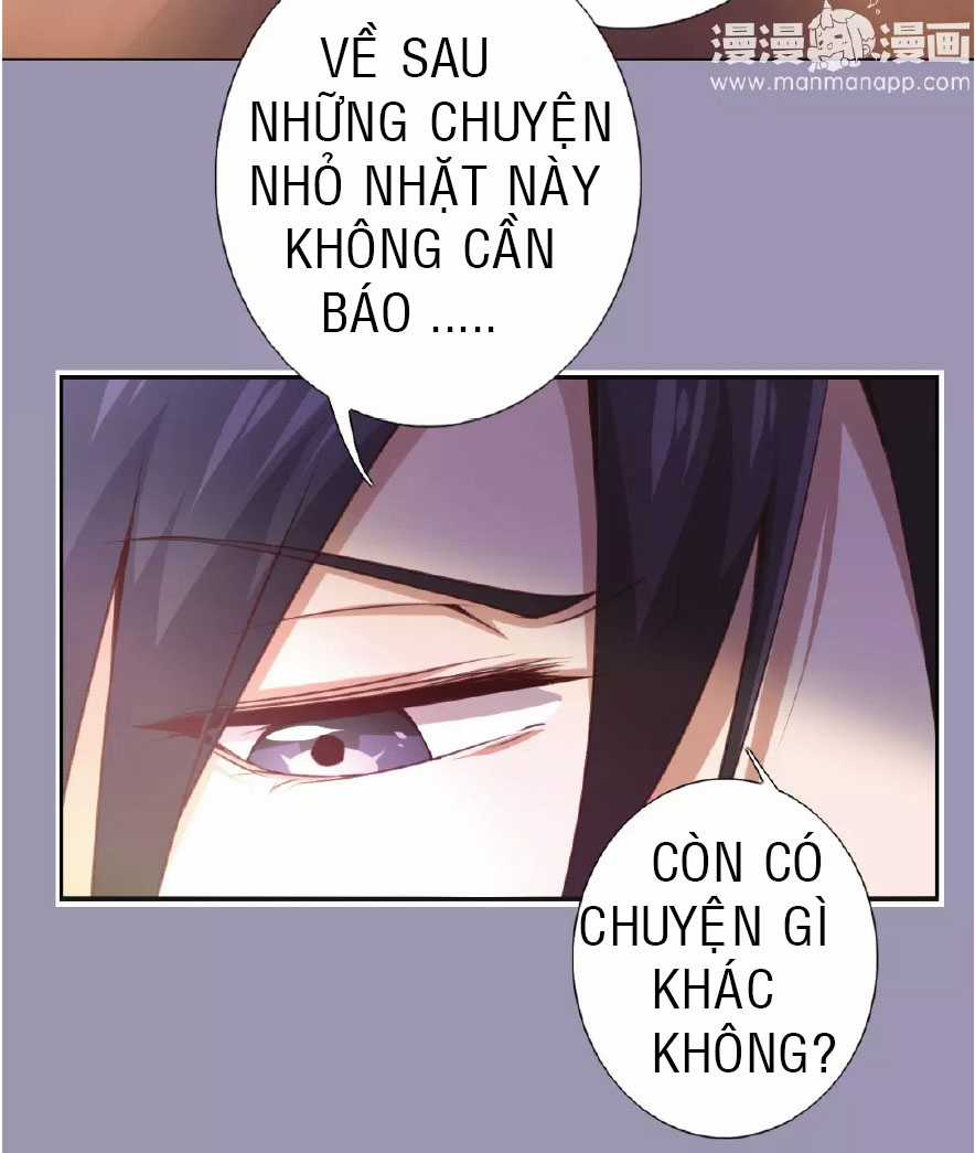 Thần Trù Cuồng Hậu Truyentranhyoyo Chapter 4 trang 6