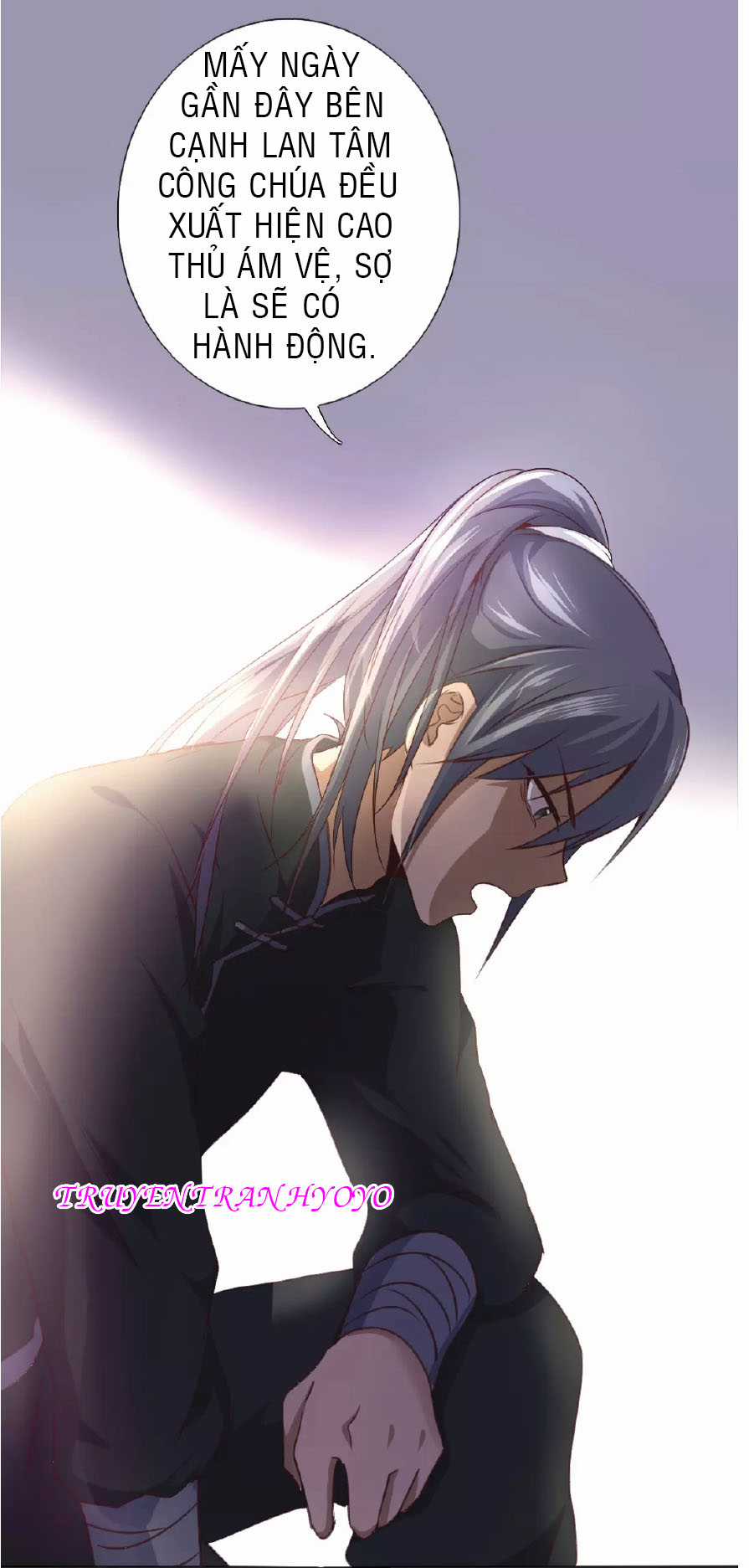 Thần Trù Cuồng Hậu Truyentranhyoyo Chapter 4 trang 7