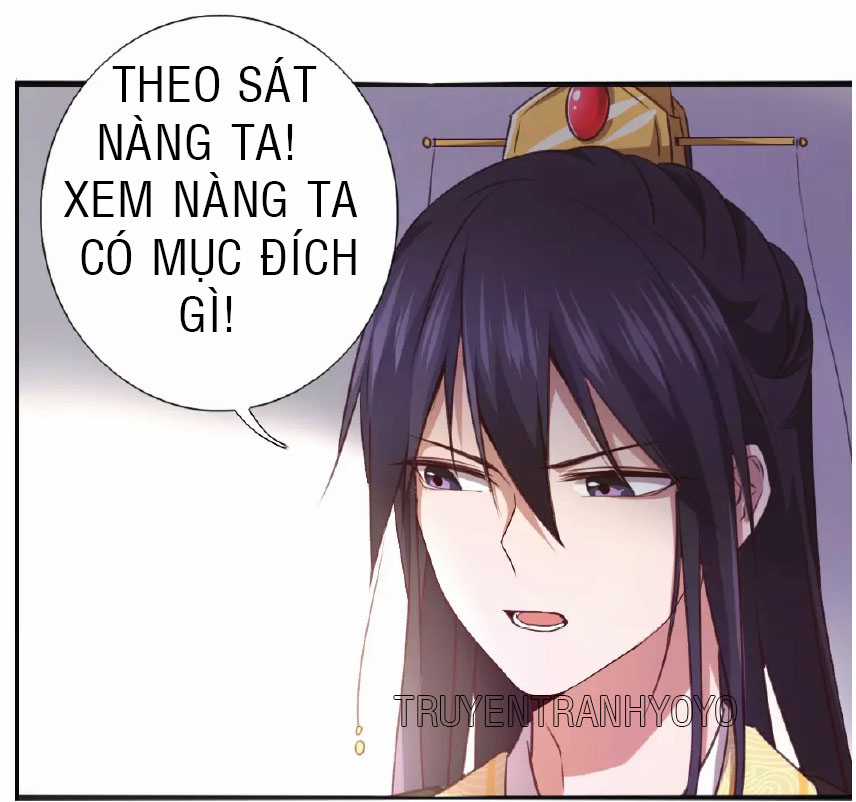 Thần Trù Cuồng Hậu Truyentranhyoyo Chapter 4 trang 8