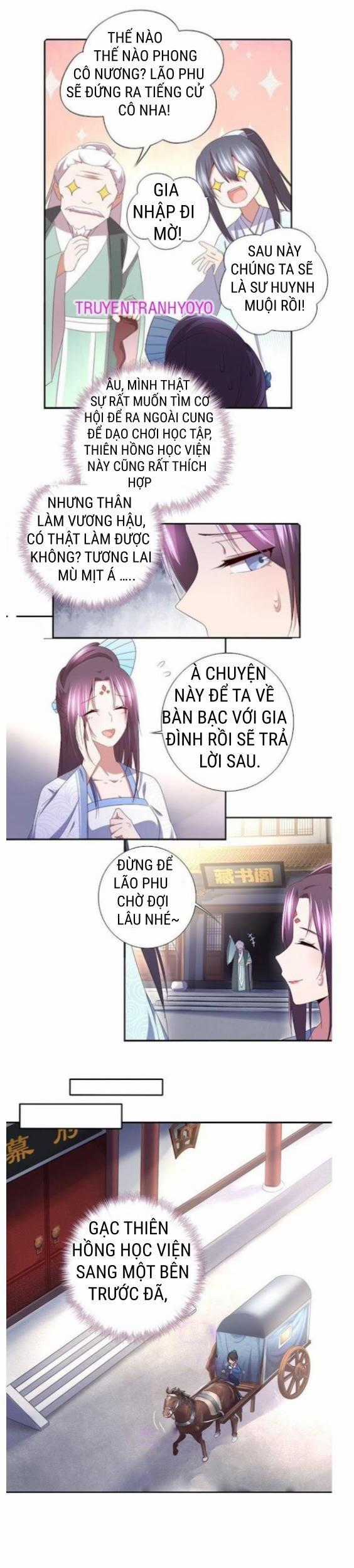 Thần Trù Cuồng Hậu Truyentranhyoyo Chapter 40 trang 2