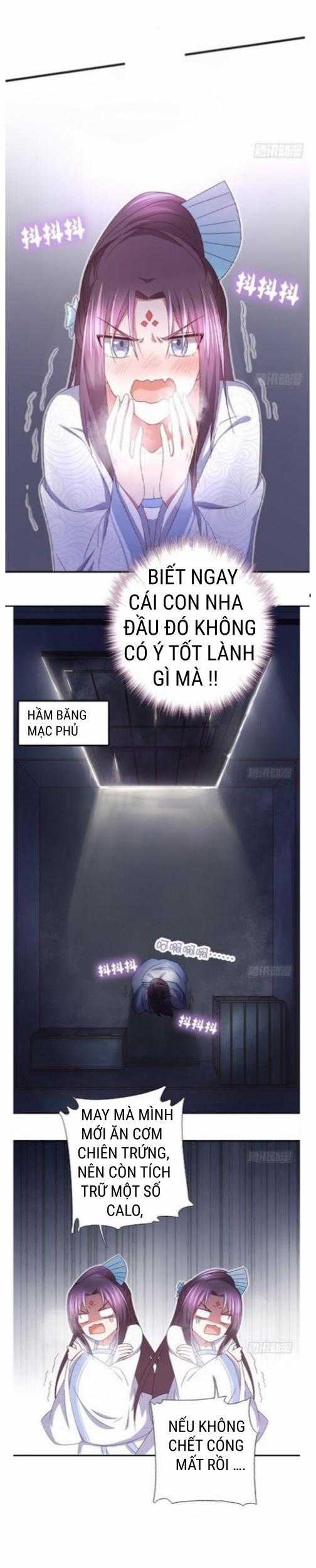 Thần Trù Cuồng Hậu Truyentranhyoyo Chapter 43 trang 3