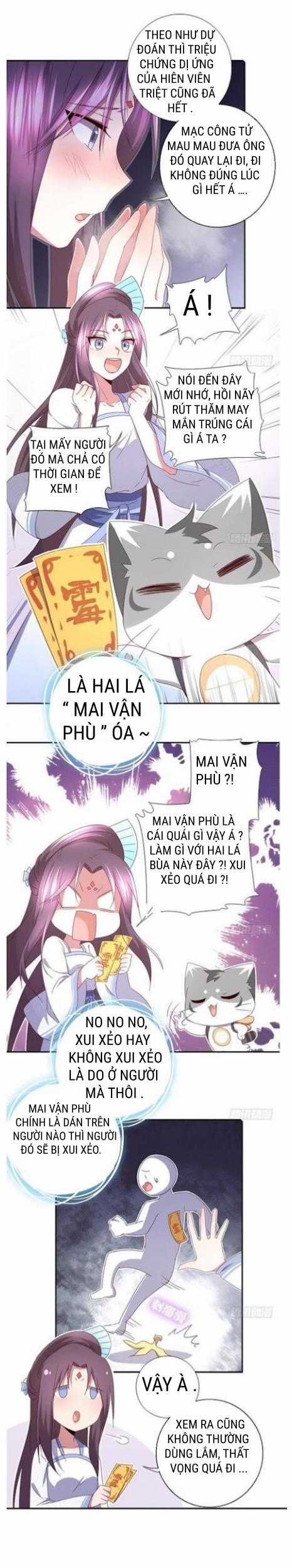 Thần Trù Cuồng Hậu Truyentranhyoyo Chapter 43 trang 4