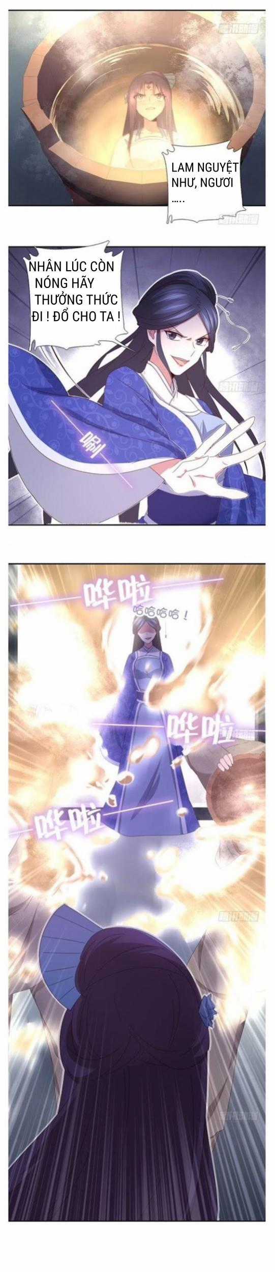 Thần Trù Cuồng Hậu Truyentranhyoyo Chapter 43 trang 7