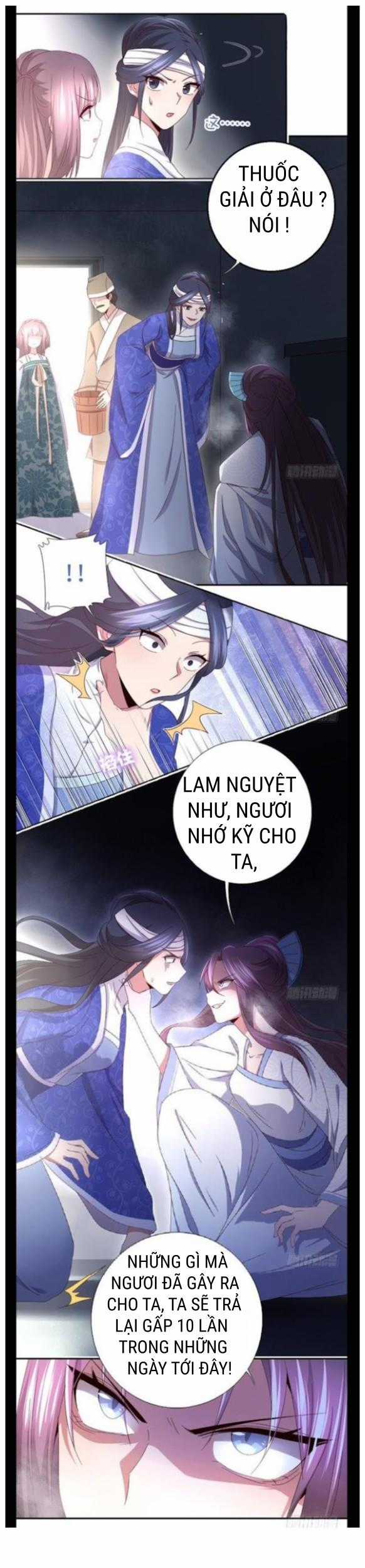 Thần Trù Cuồng Hậu Truyentranhyoyo Chapter 44 trang 6
