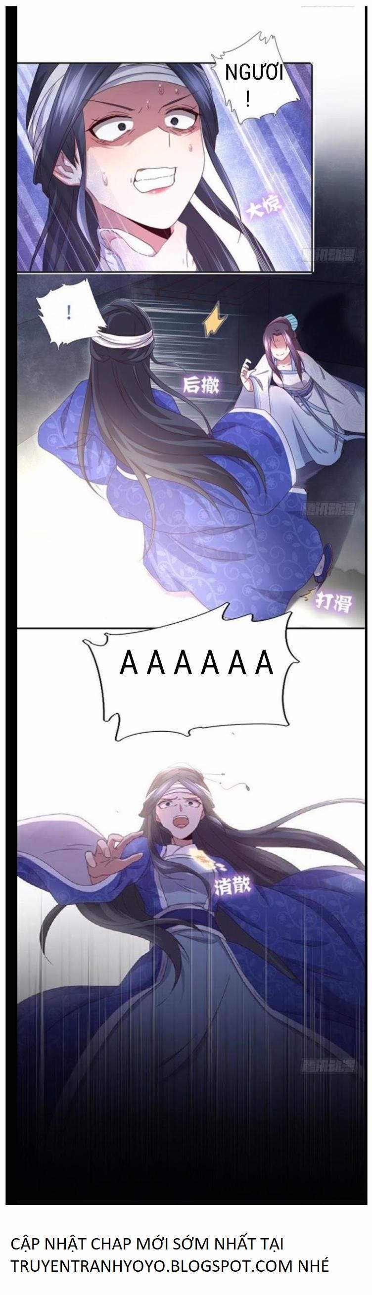 Thần Trù Cuồng Hậu Truyentranhyoyo Chapter 44 trang 7