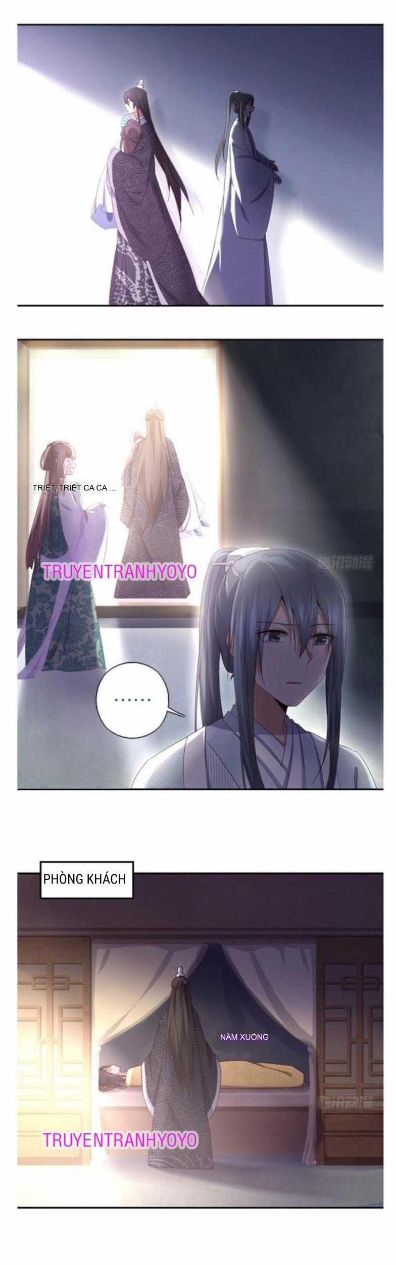 Thần Trù Cuồng Hậu Truyentranhyoyo Chapter 45 trang 4