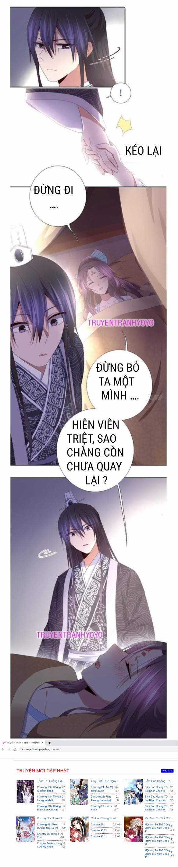 Thần Trù Cuồng Hậu Truyentranhyoyo Chapter 45 trang 5