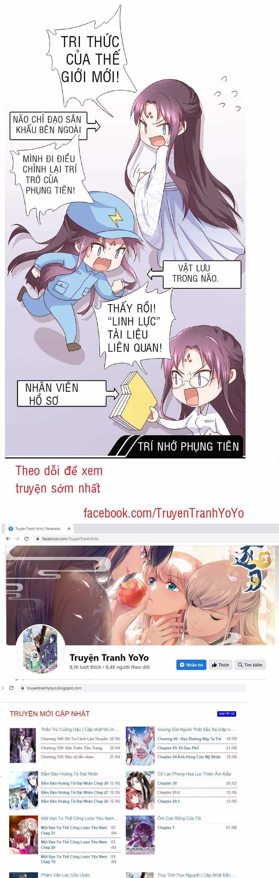 Thần Trù Cuồng Hậu Truyentranhyoyo Chapter 5 trang 10