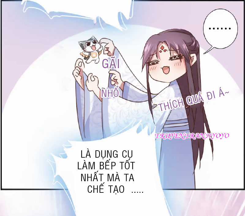 Thần Trù Cuồng Hậu Truyentranhyoyo Chapter 5 trang 5