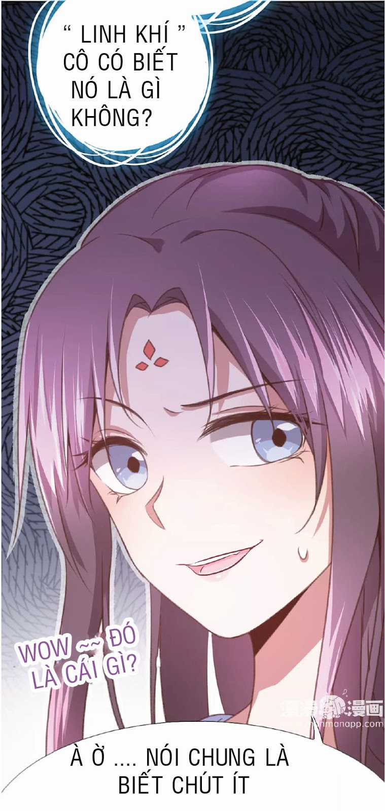 Thần Trù Cuồng Hậu Truyentranhyoyo Chapter 5 trang 9