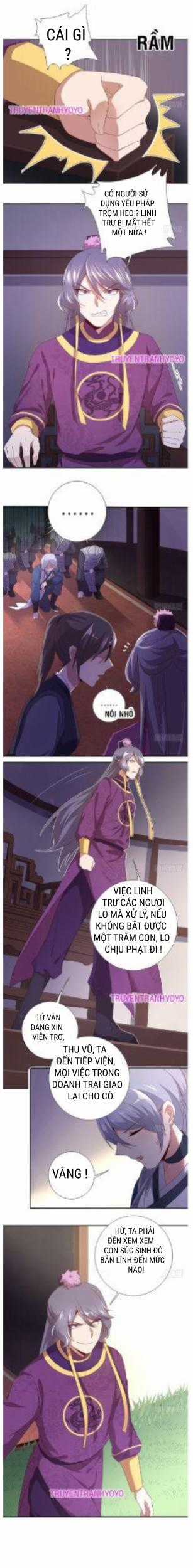 Thần Trù Cuồng Hậu Truyentranhyoyo Chapter 52 trang 5