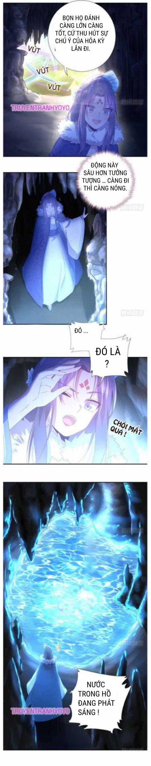 Thần Trù Cuồng Hậu Truyentranhyoyo Chapter 53 trang 6