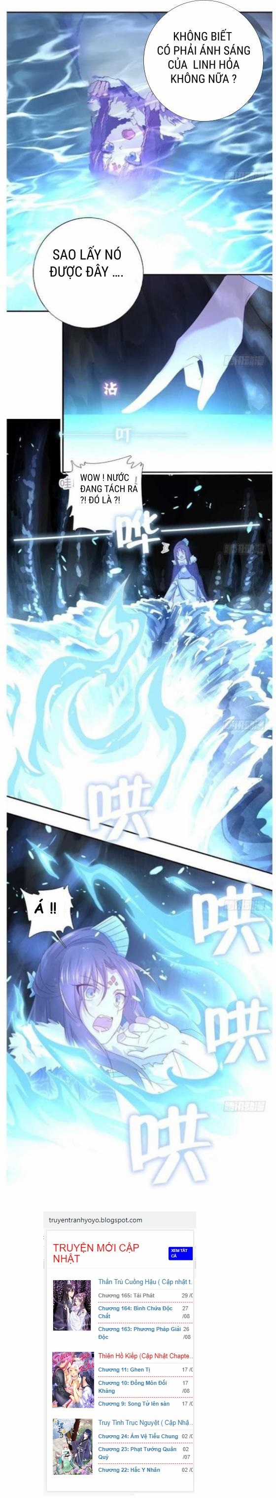 Thần Trù Cuồng Hậu Truyentranhyoyo Chapter 53 trang 7