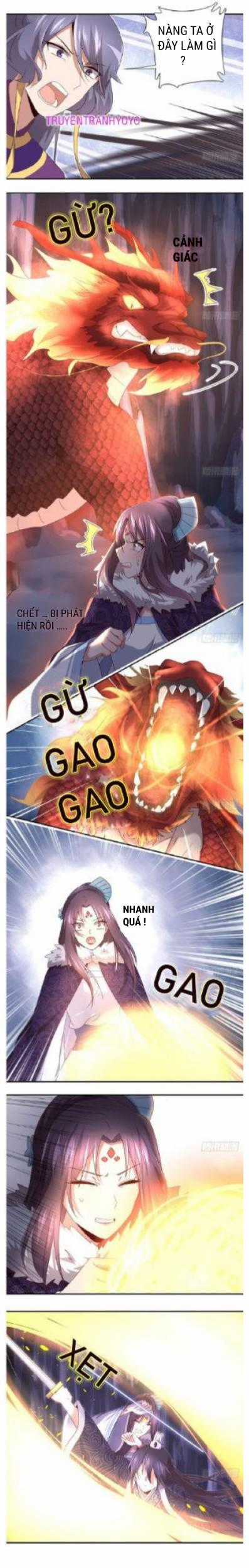 Thần Trù Cuồng Hậu Truyentranhyoyo Chapter 54 trang 3