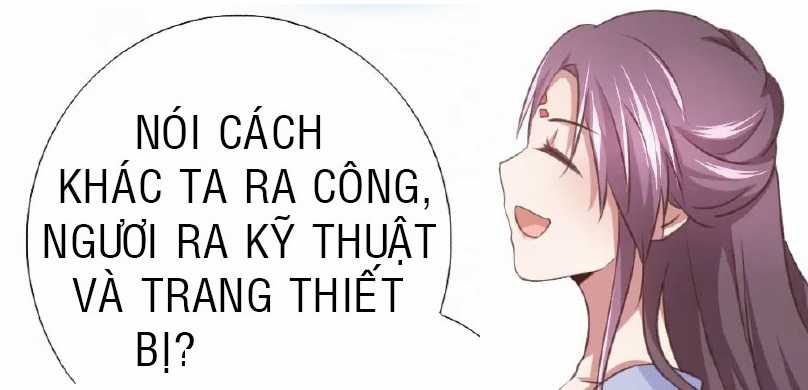 Thần Trù Cuồng Hậu Truyentranhyoyo Chapter 6 trang 14