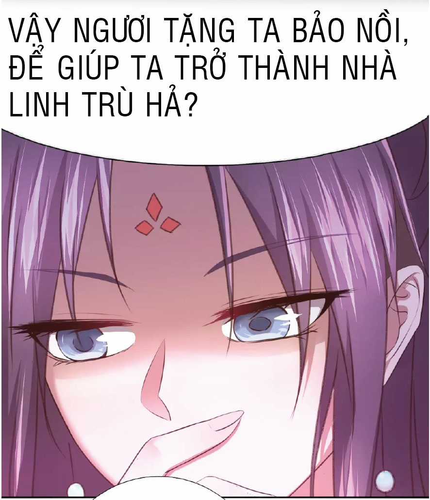 Thần Trù Cuồng Hậu Truyentranhyoyo Chapter 6 trang 7