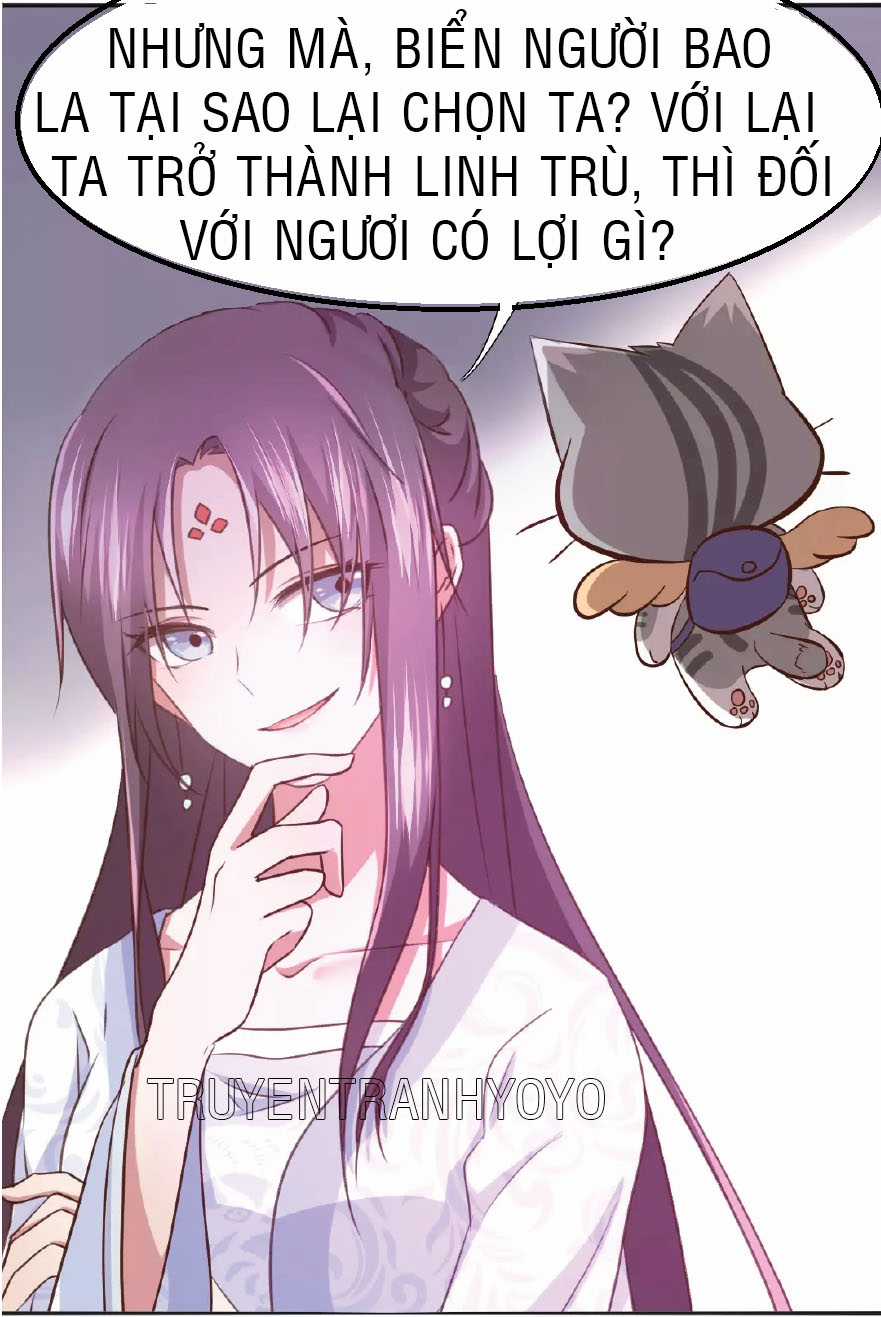 Thần Trù Cuồng Hậu Truyentranhyoyo Chapter 6 trang 8