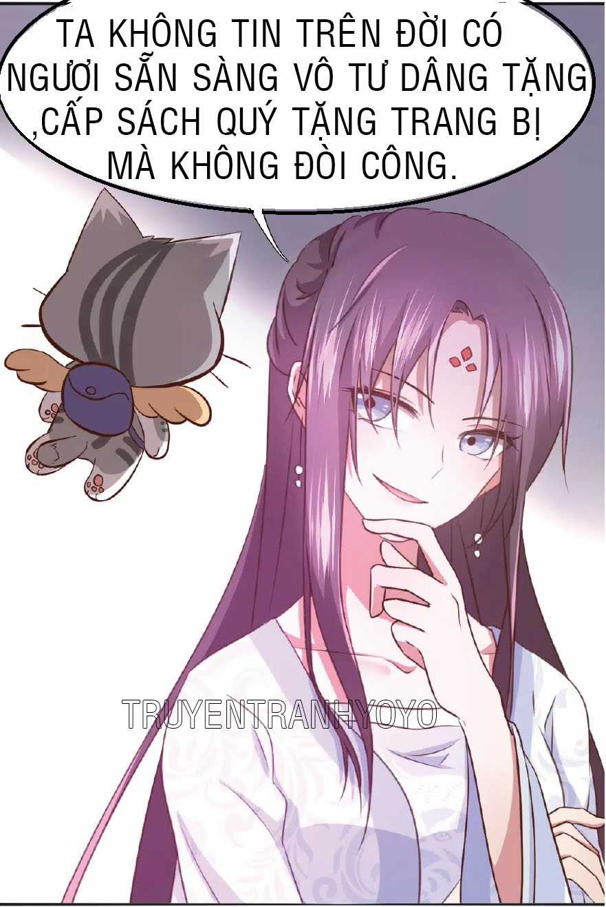 Thần Trù Cuồng Hậu Truyentranhyoyo Chapter 6 trang 9
