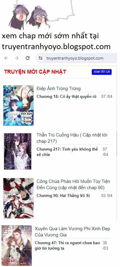 Thần Trù Cuồng Hậu Truyentranhyoyo Chapter 60 trang 51