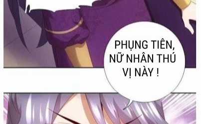 Thần Trù Cuồng Hậu Truyentranhyoyo Chapter 61 trang 17