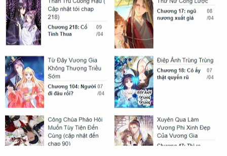 Thần Trù Cuồng Hậu Truyentranhyoyo Chapter 61 trang 39