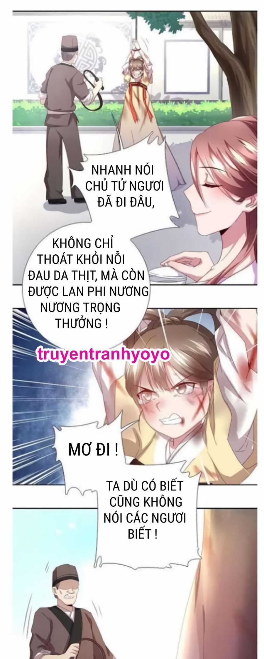 Thần Trù Cuồng Hậu Truyentranhyoyo Chapter 63 trang 12