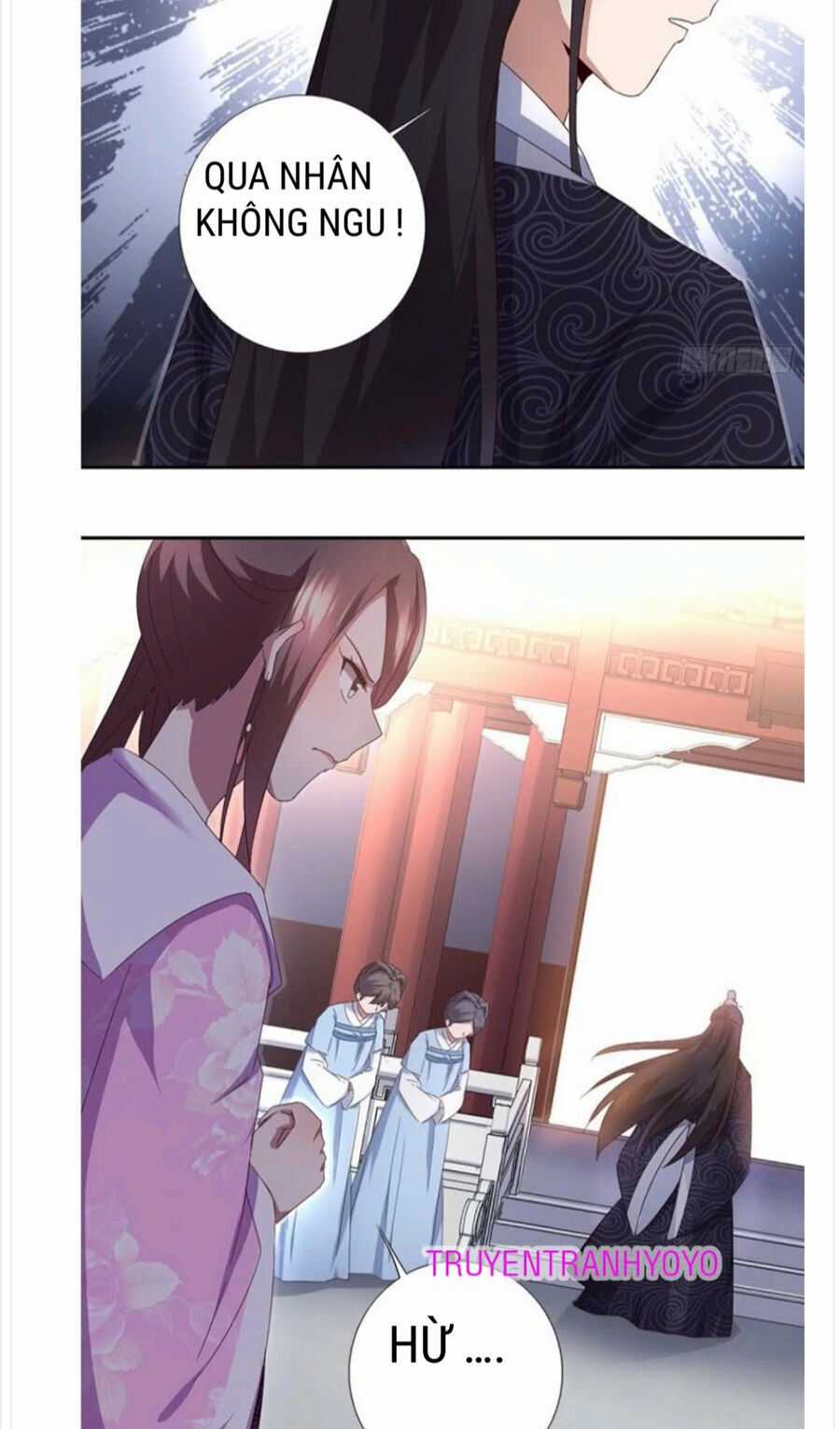 Thần Trù Cuồng Hậu Truyentranhyoyo Chapter 64 trang 12