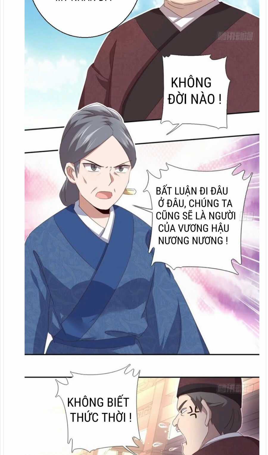 Thần Trù Cuồng Hậu Truyentranhyoyo Chapter 64 trang 14