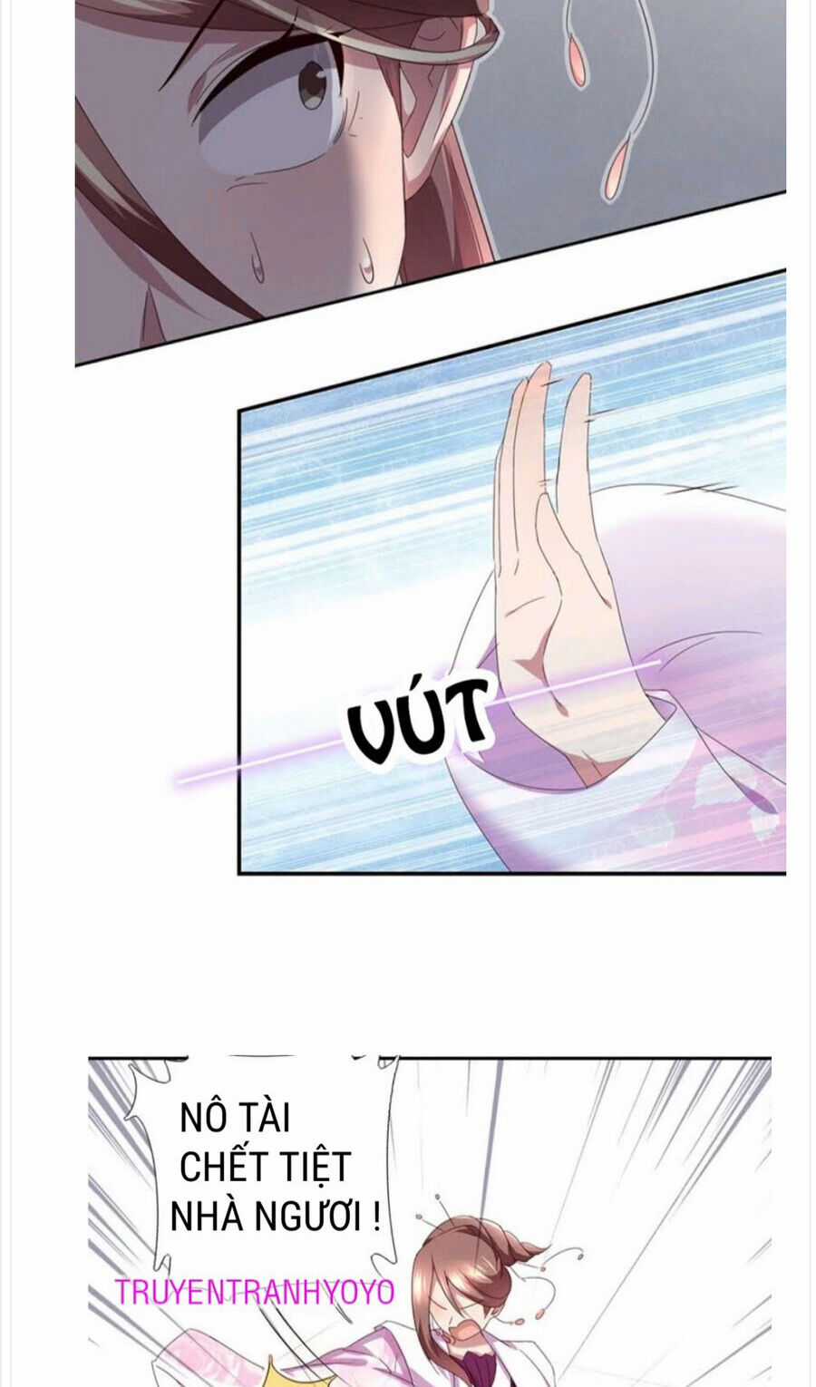 Thần Trù Cuồng Hậu Truyentranhyoyo Chapter 64 trang 5