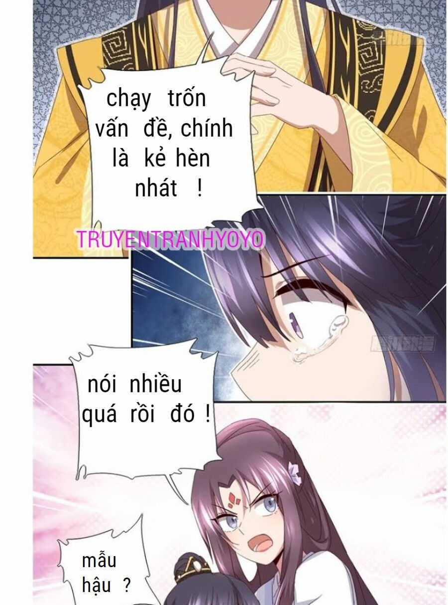 Thần Trù Cuồng Hậu Truyentranhyoyo Chapter 65 trang 15