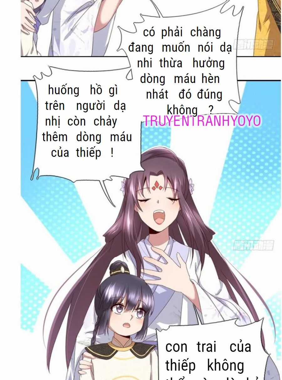 Thần Trù Cuồng Hậu Truyentranhyoyo Chapter 65 trang 17