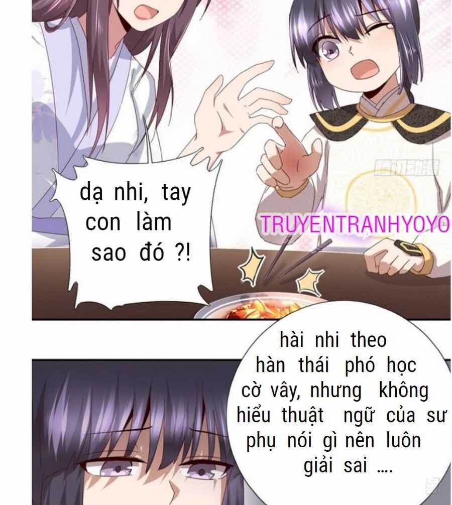 Thần Trù Cuồng Hậu Truyentranhyoyo Chapter 65 trang 20