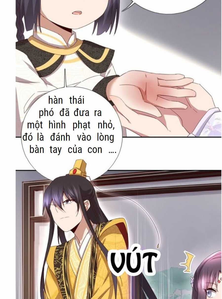 Thần Trù Cuồng Hậu Truyentranhyoyo Chapter 65 trang 21