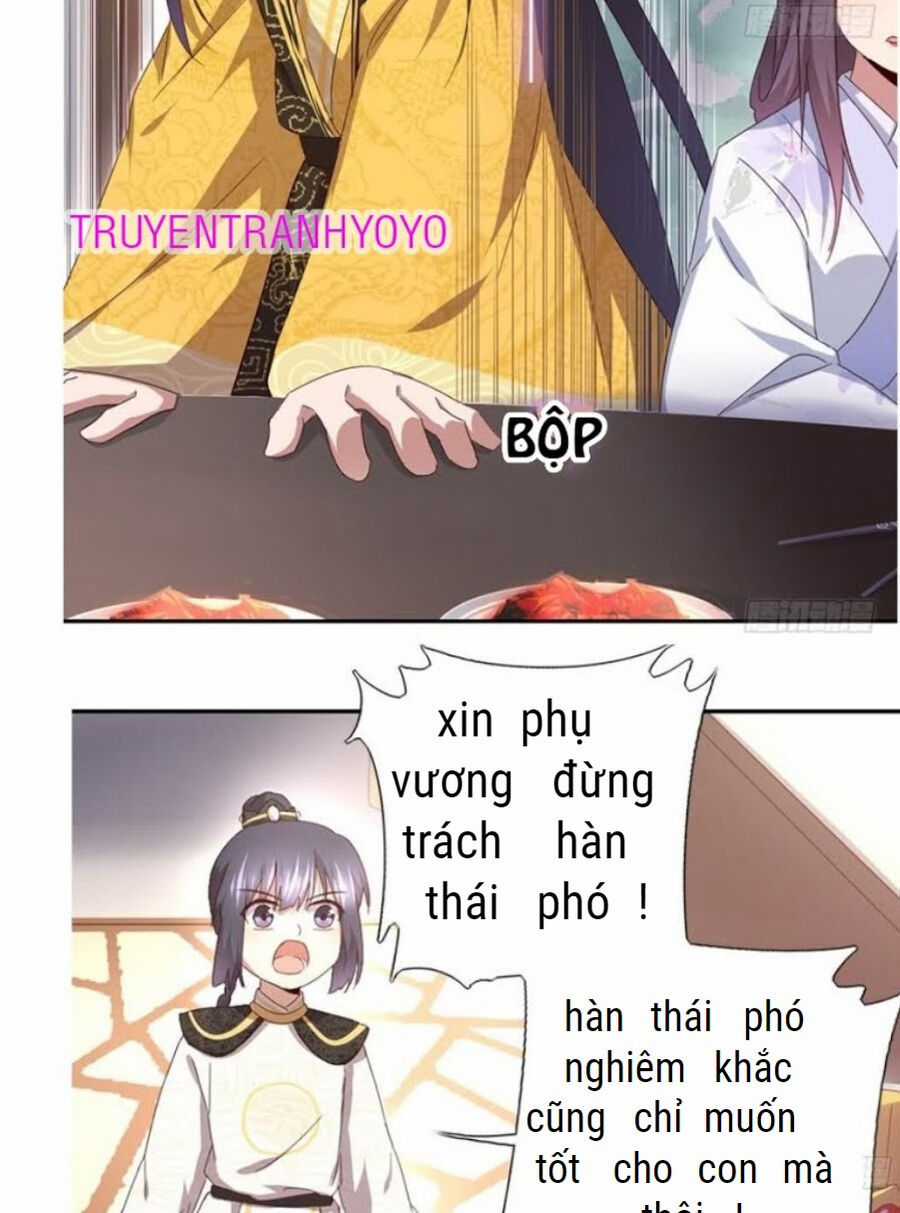 Thần Trù Cuồng Hậu Truyentranhyoyo Chapter 65 trang 22