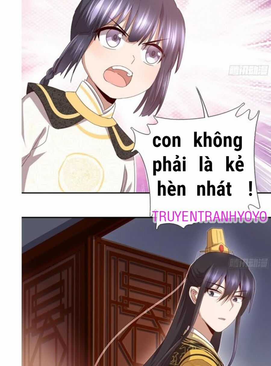 Thần Trù Cuồng Hậu Truyentranhyoyo Chapter 65 trang 24