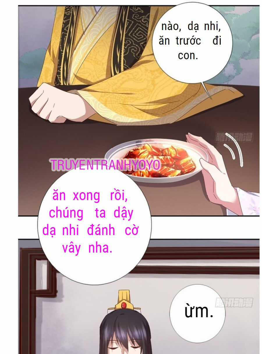 Thần Trù Cuồng Hậu Truyentranhyoyo Chapter 65 trang 27