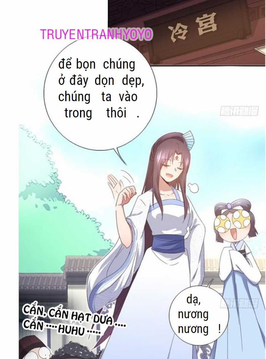 Thần Trù Cuồng Hậu Truyentranhyoyo Chapter 65 trang 3
