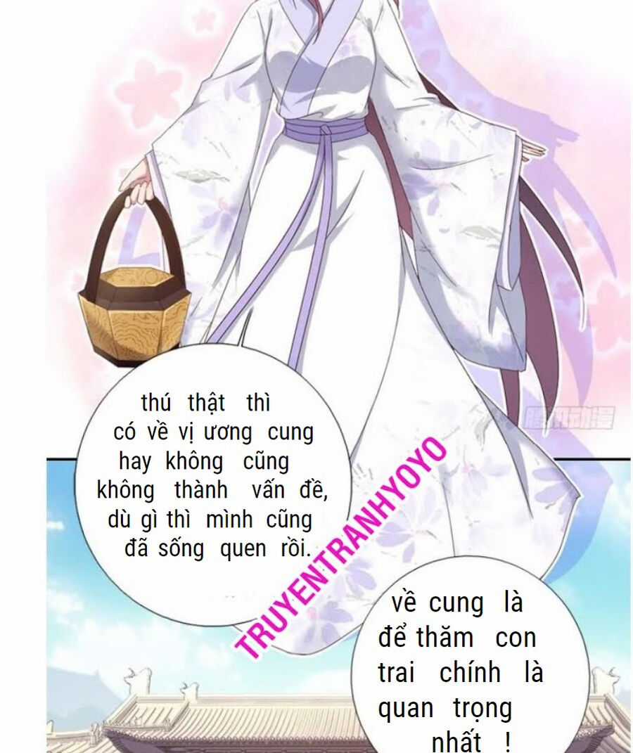 Thần Trù Cuồng Hậu Truyentranhyoyo Chapter 65 trang 8