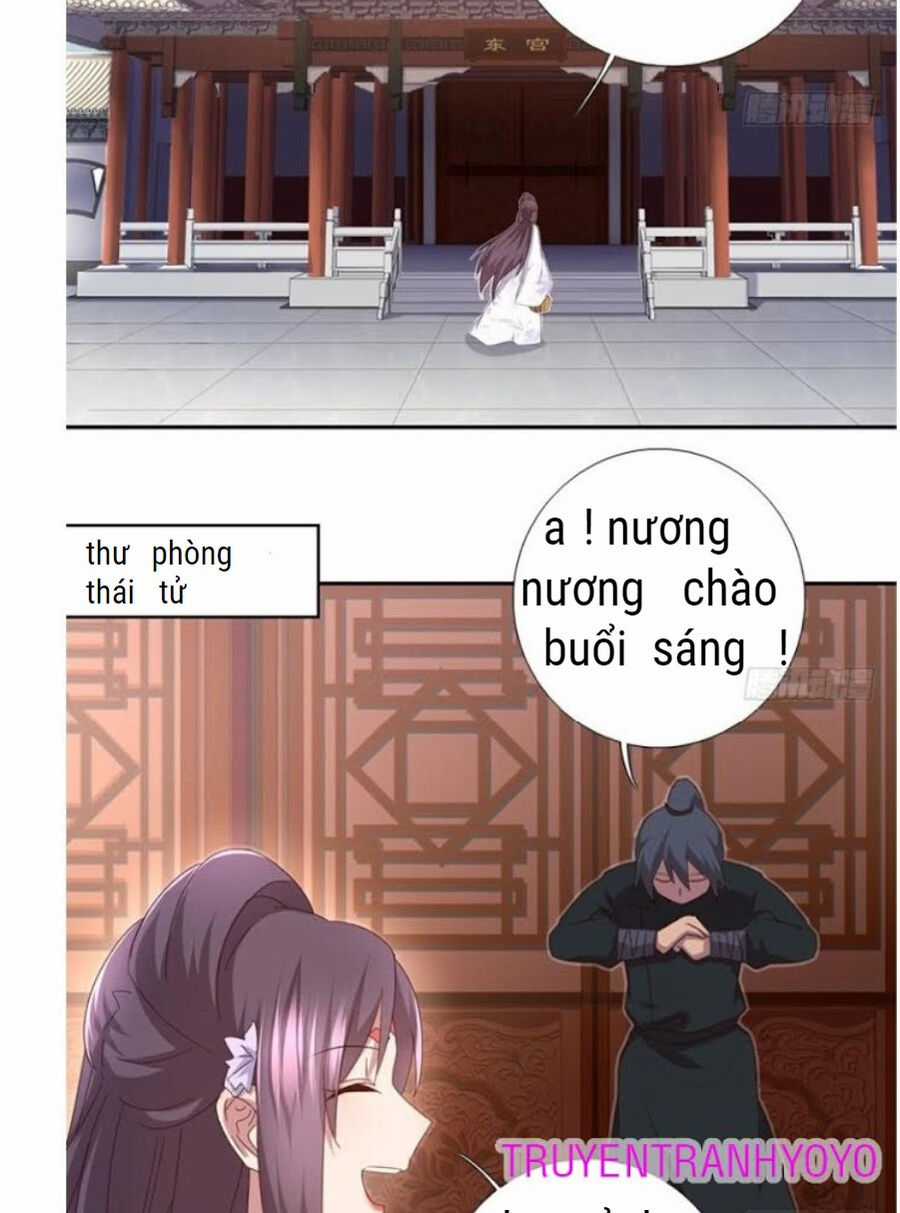 Thần Trù Cuồng Hậu Truyentranhyoyo Chapter 65 trang 9