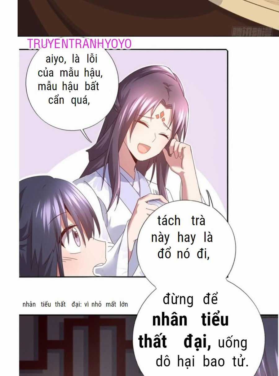 Thần Trù Cuồng Hậu Truyentranhyoyo Chapter 66 trang 21